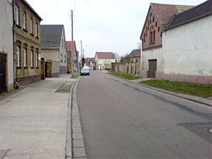 delta_Ausbau Kertitzer- und Schenkenberger Straße in Delitzsch