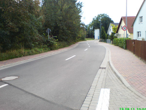 delta_Ausbau Kertitzer- und Schenkenberger Straße in Delitzsch