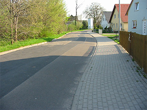 delta_Ausbau Kertitzer- und Schenkenberger Straße in Delitzsch